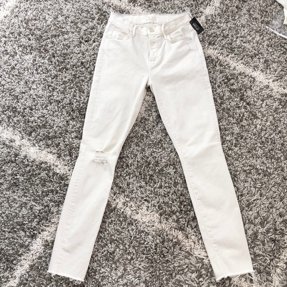 MOTHER Skinny Jeans
